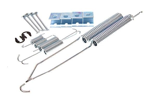 Set accesorii, sabot de frana MAXGEAR 27-2285