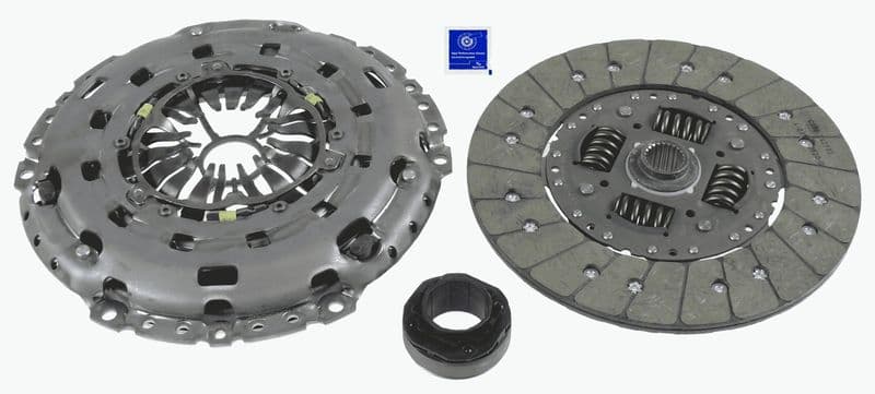 Set ambreiaj SACHS XTend 3000 951 984
