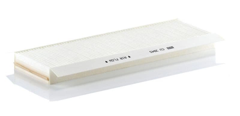 Filtru, aer habitaclu MANN-FILTER CU 3945