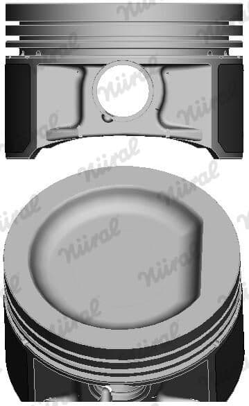 Piston NÜRAL 87-502800-00