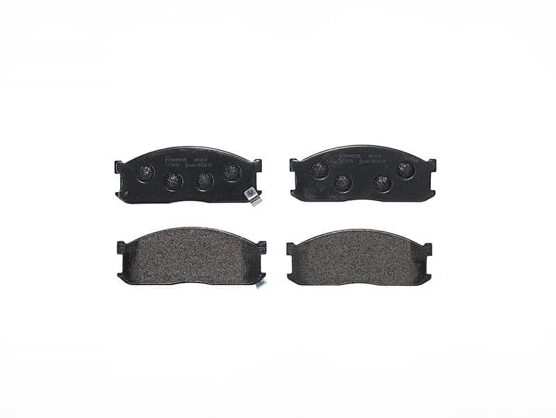 set placute frana,frana disc BREMBO PRIME LINE P 49 010