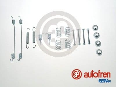 Set accesorii, sabot de frana AUTOFREN D3910A