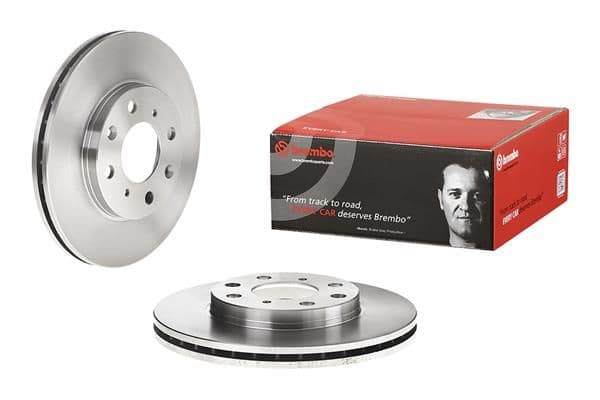 Disc frana BREMBO PRIME LINE 09.9554.10