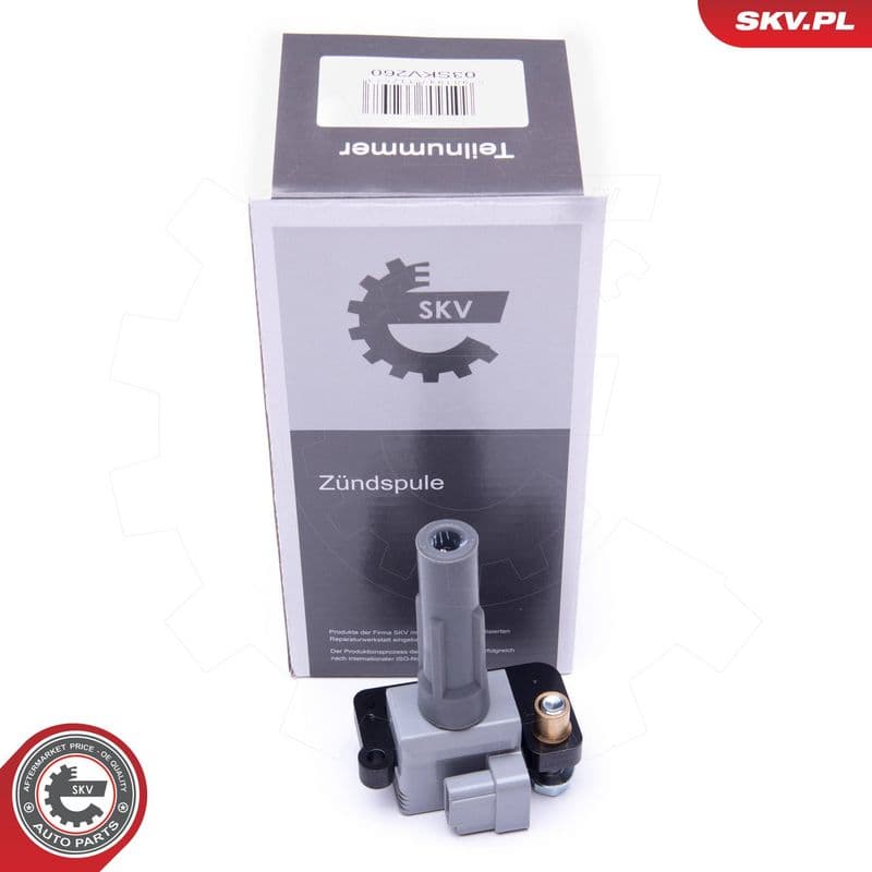 bobina de inductie ESEN SKV 03SKV260
