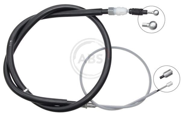 Cablu, frana de parcare ABS K14039