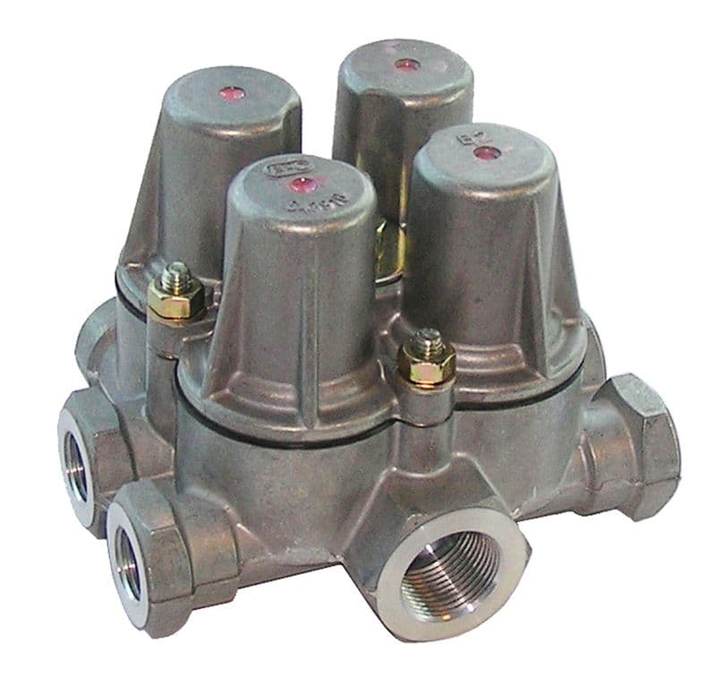 Supapa protectie multicircuit KNORR-BREMSE IAM Preferred Part I73329