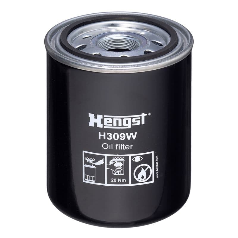 Filtru, sistem hidraulic primar HENGST FILTER H309W