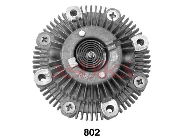Cupla, ventilator radiator ASHIKA 36-08-802