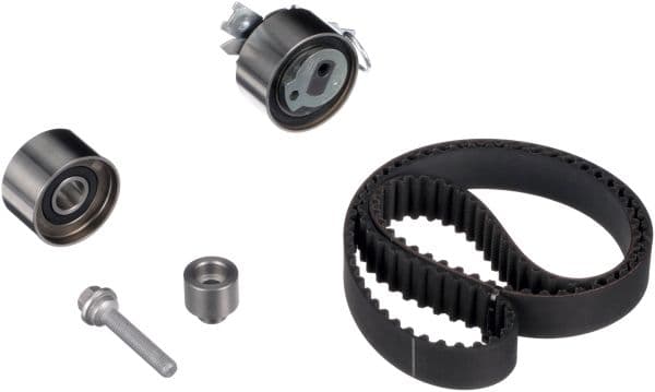 Set curea de distributie GATES PowerGrip™ K015696XS