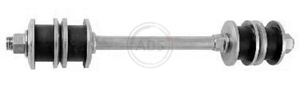 Brat/bieleta suspensie, stabilizator ABS 260399