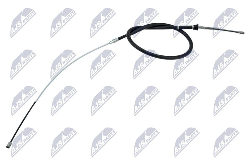 Cablu, frana de parcare NTY HLR-SK-003