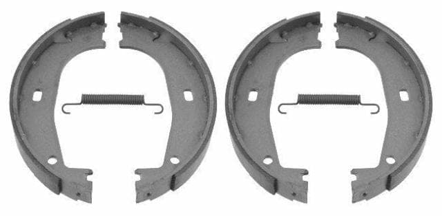 Set saboti frana, frana de mana TEXTAR 91069100