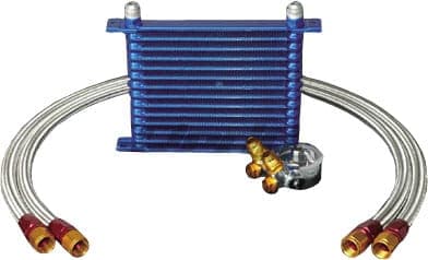 Radiator ulei, ulei motor NRF 31329