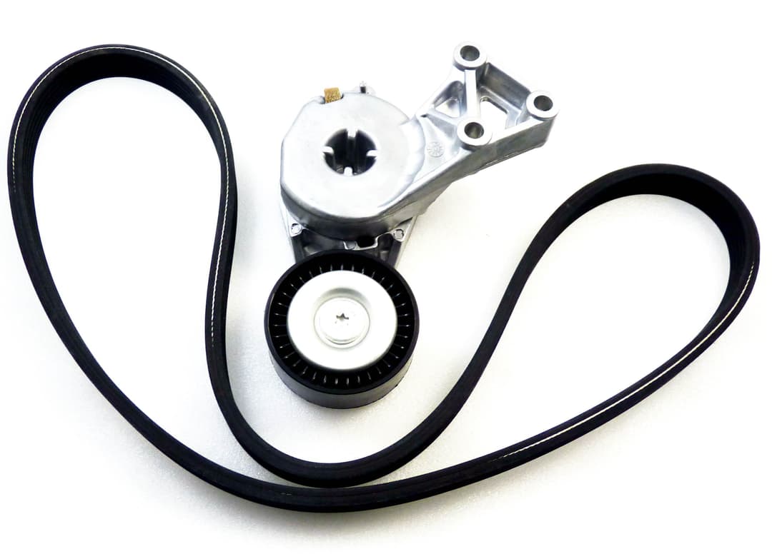 Set curea transmisie cu caneluri GATES K016PK1441EST