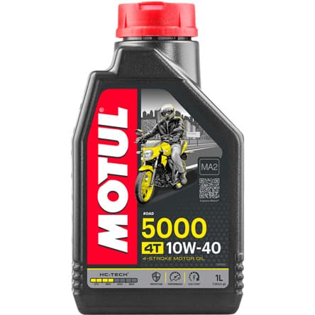 Ulei de motor MOTUL 5000 4T 10W-40 1L