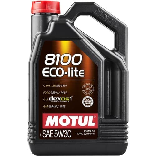 Ulei de motor MOTUL 8100 ECO-LITE 5W-30 4L