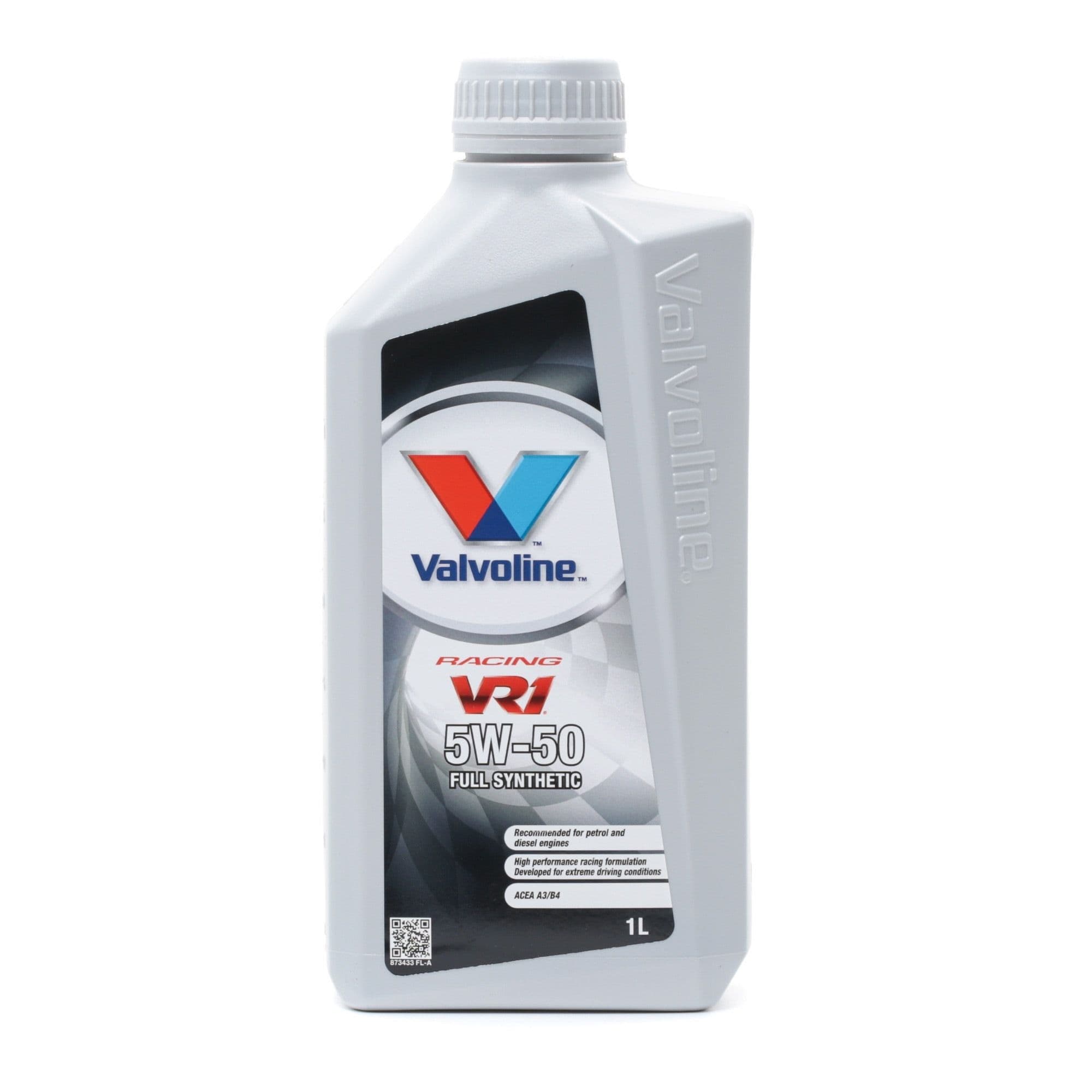 Ulei de motor VALVOLINE Racing VR1 5W-50 1L