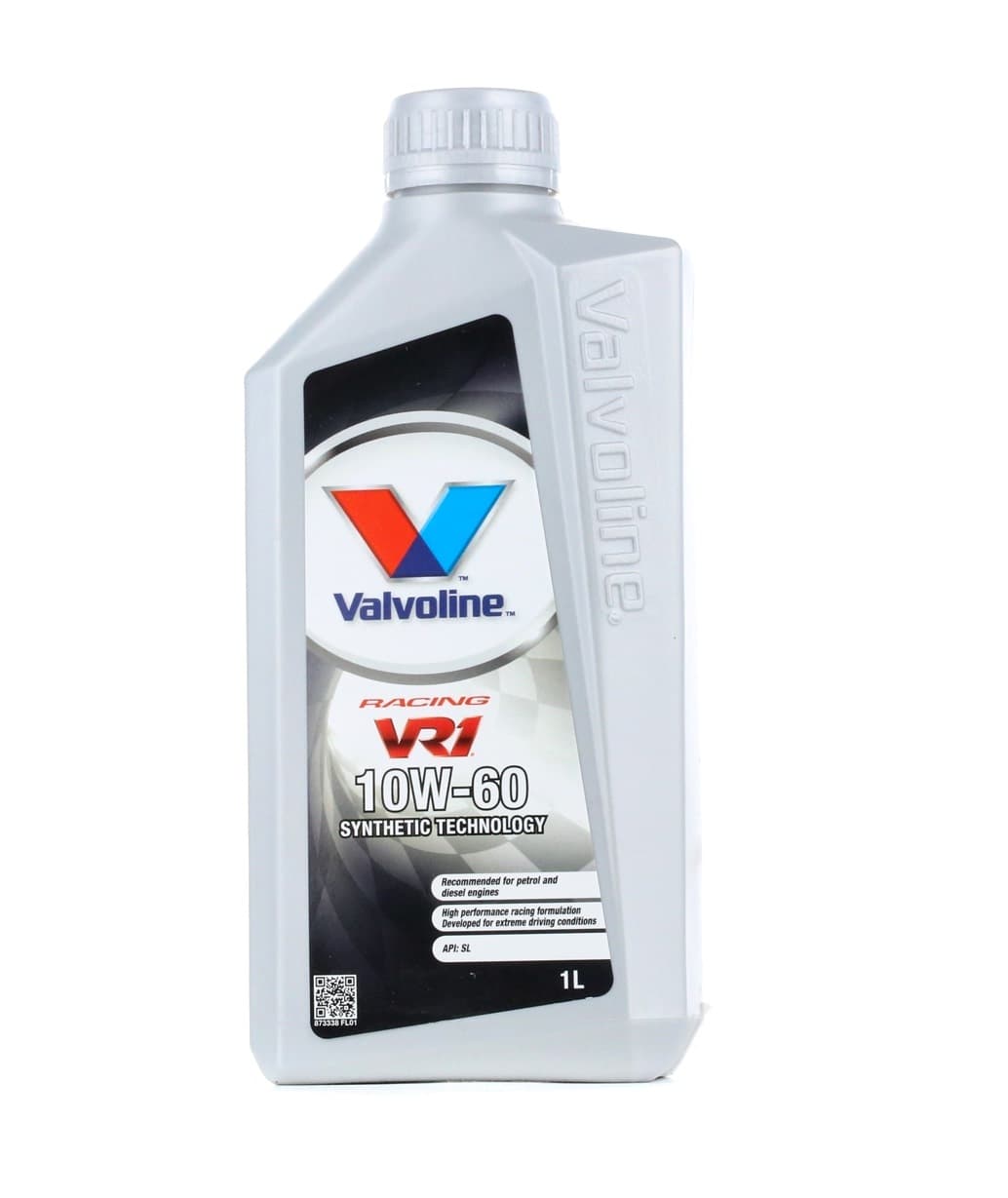 Ulei de motor VALVOLINE Racing VR1 10W-60 1L