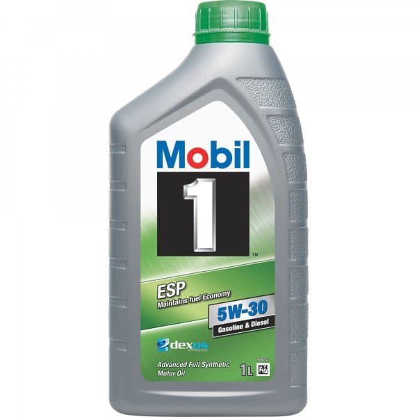 Ulei de motor MOBIL 1 ESP Formula 5W-30 1L