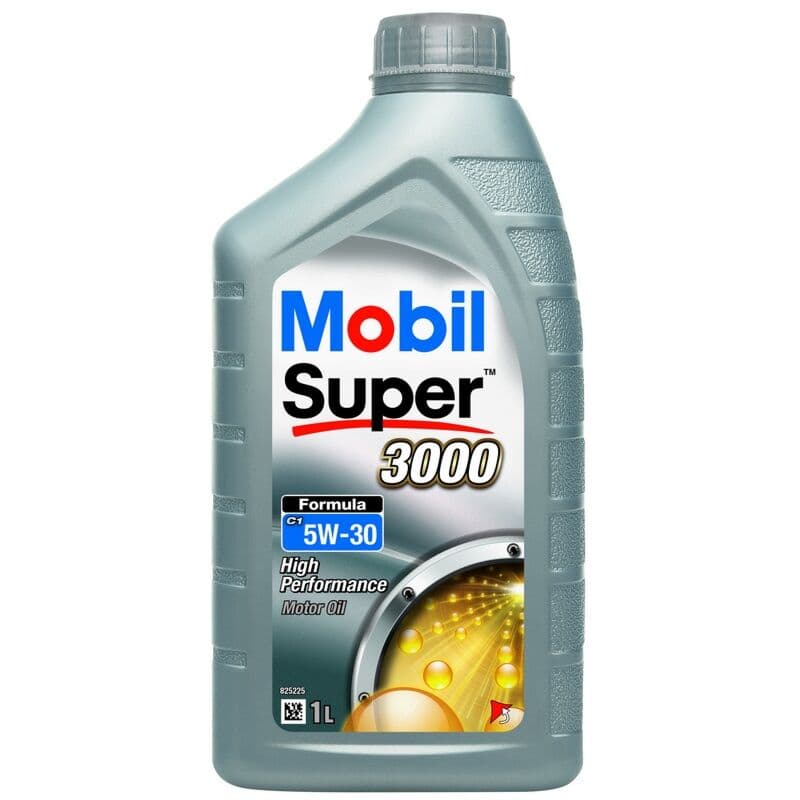 Ulei de motor MOBIL Super 3000 Formula 5W-30 1L