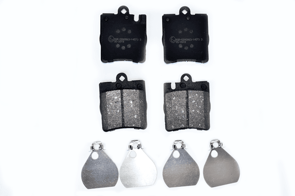 set placute frana,frana disc PREMIERE FPF.475