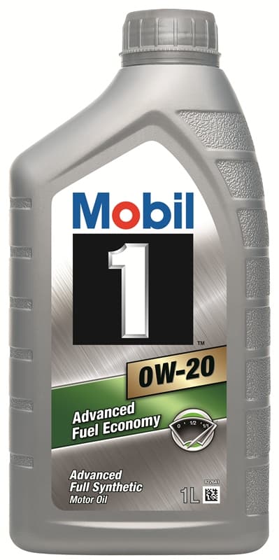 Ulei de motor MOBIL 1 0W-20 1L