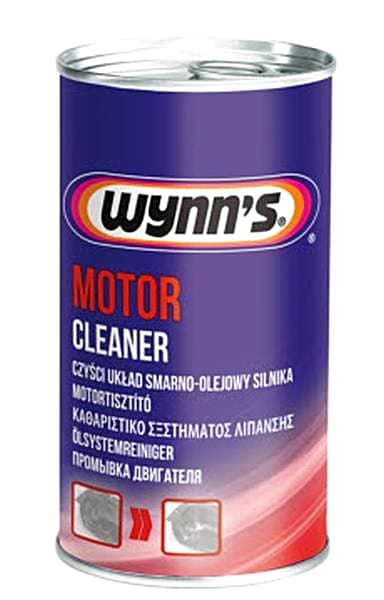 Solutie curatat sistemul de ungere Motor Cleaner Engine Flush WYNN'S 325ml