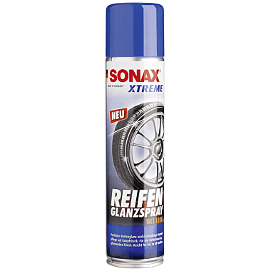 Spuma pentru luciu anvelope SONAX Xtreme Reifen glanz 400ml
