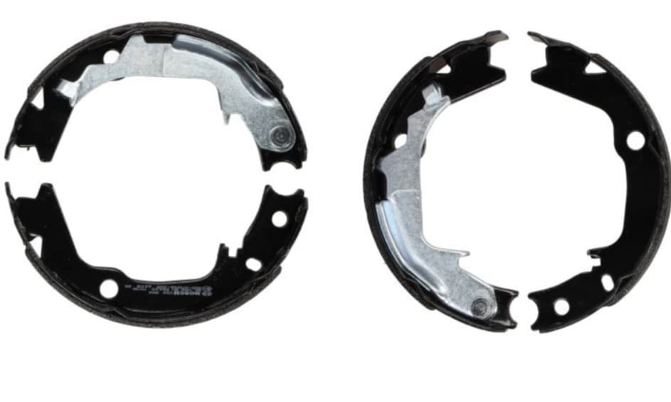 Set saboti frana, frana de mana KRIEGER 0950007254