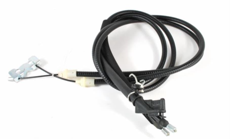 Cablu, frana de parcare KRIEGER 0950014284