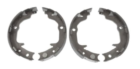 Set saboti frana, frana de mana KRIEGER 0950007268