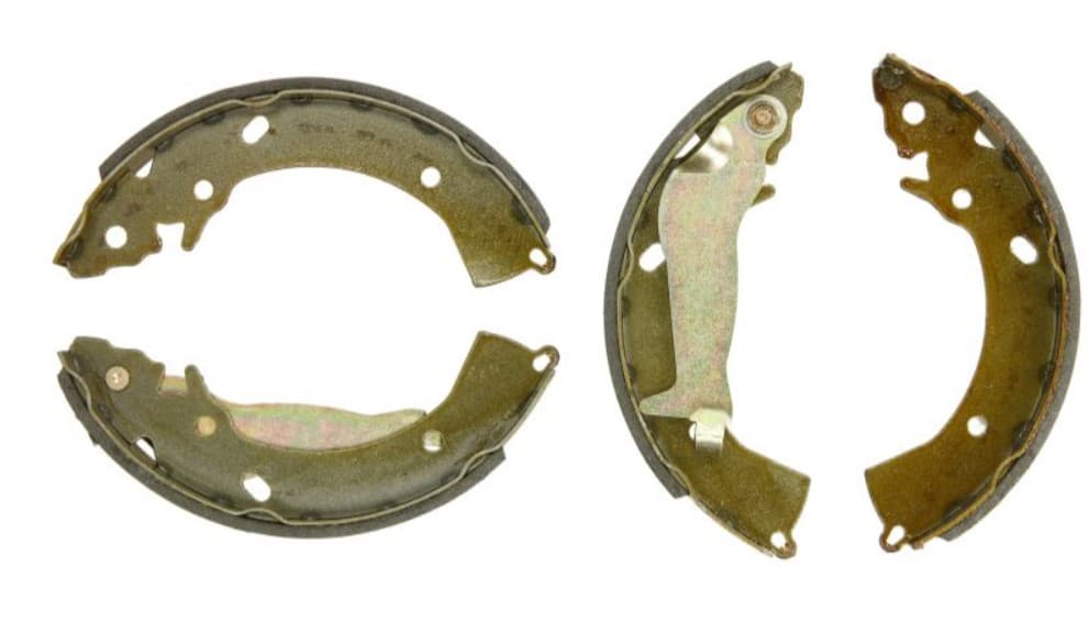 Set saboti frana KRIEGER 0950007164