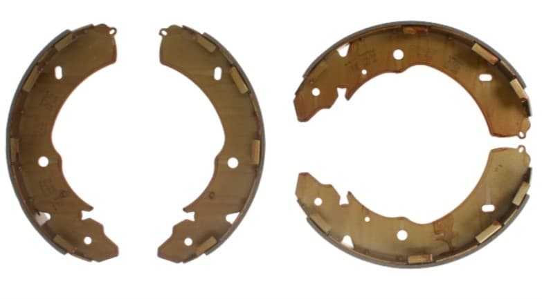 Set saboti frana KRIEGER 0950007196