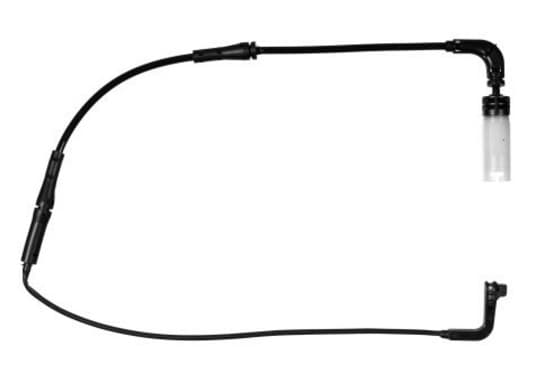 senzor de avertizare,uzura placute de frana KRIEGER 0950015014