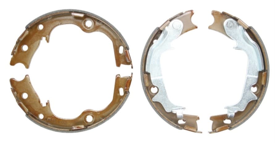 Set saboti frana KRIEGER 0950007170