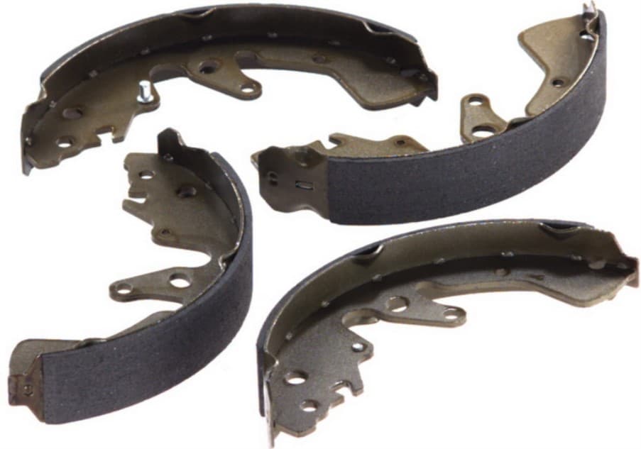 Set saboti frana KRIEGER 0950007224