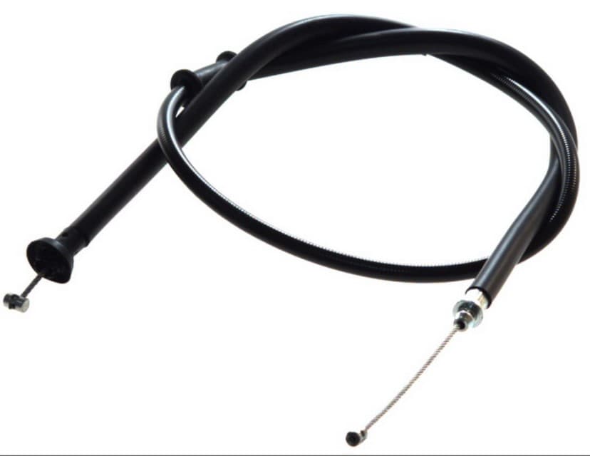 Cablu, frana de parcare KRIEGER 0950014043