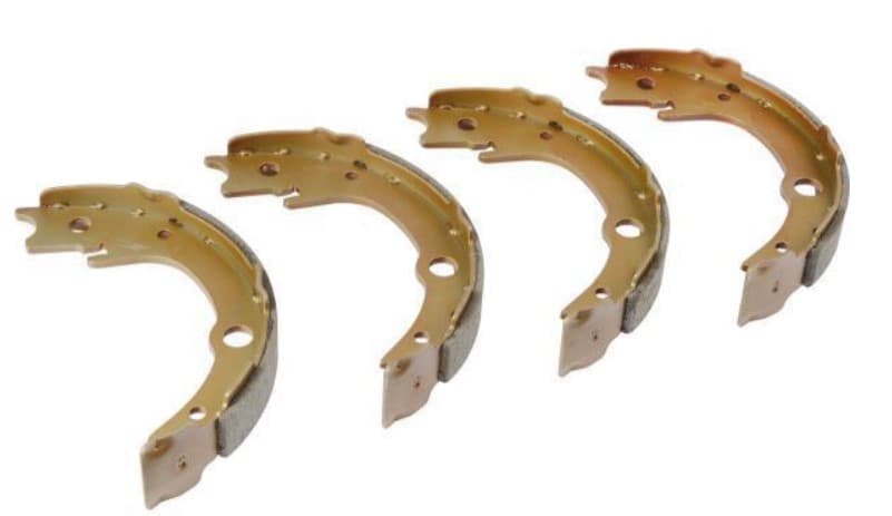 Set saboti frana, frana de mana KRIEGER 0950007236