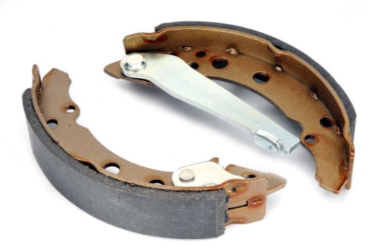 Set saboti frana KRIEGER 0950007240