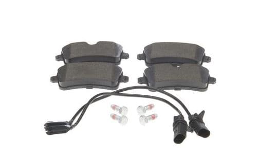 set placute frana,frana disc KRIEGER 0950006537