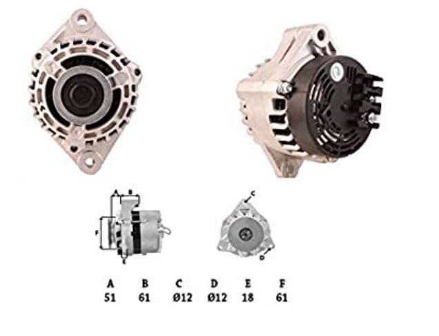 Generator / Alternator K-STARK 2370005191