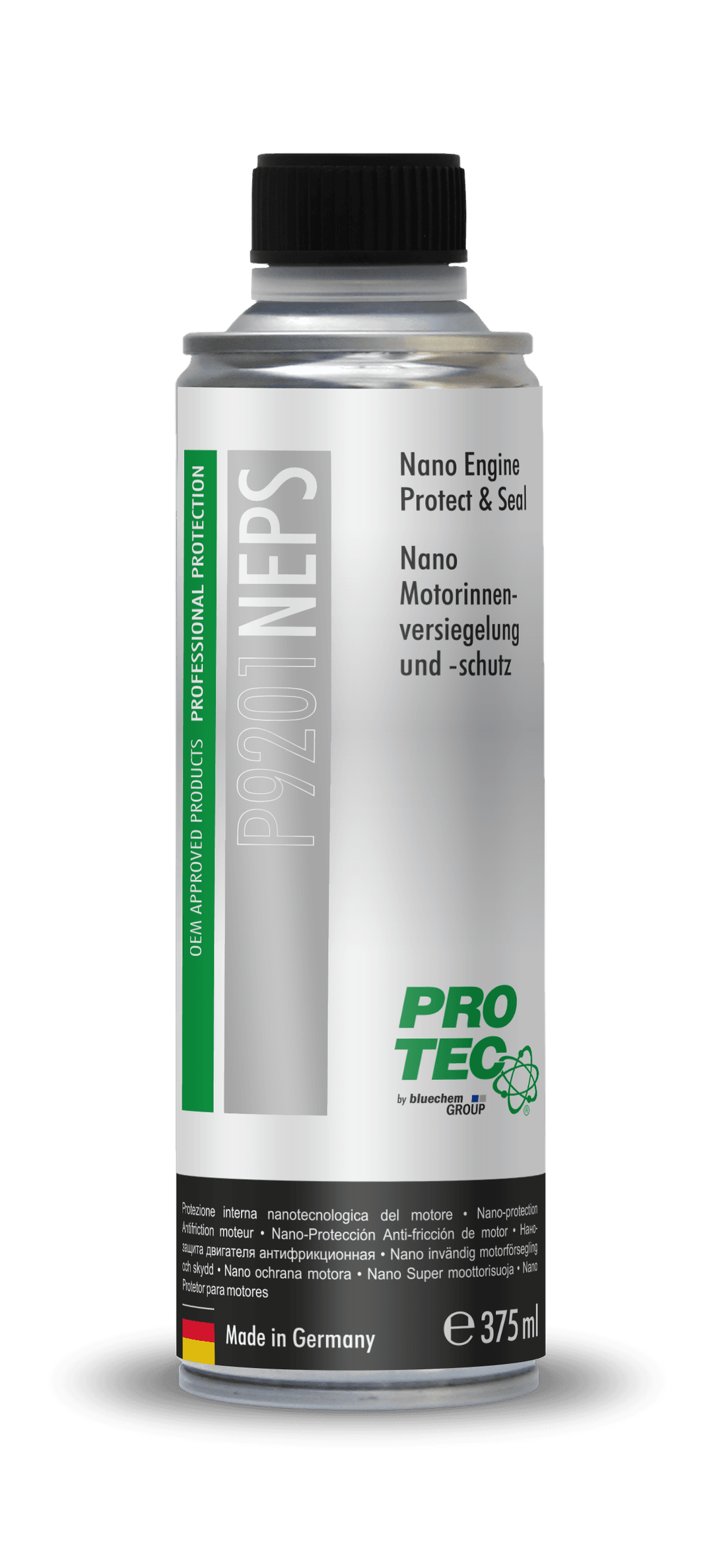 Solutie protectie motor PROTEC Nano Engine Super Protection 375ml