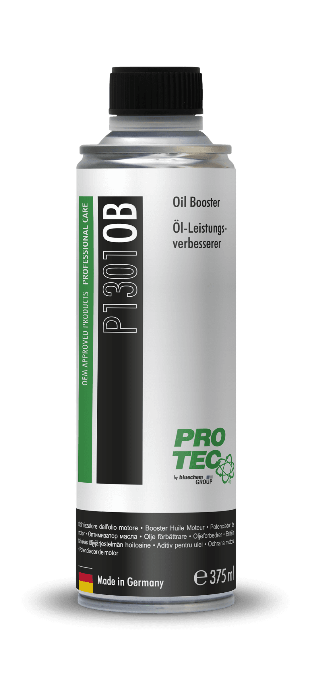 Aditiv ulei motor PROTEC Oil Booster 375ml