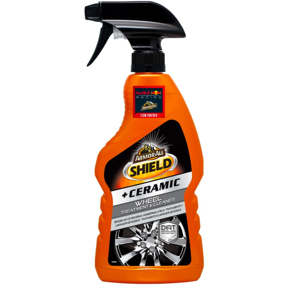Solutie pentru curatat jantele ARMOR ALL Shield Ceramic Wheel Treatment & Cleaner 500ml