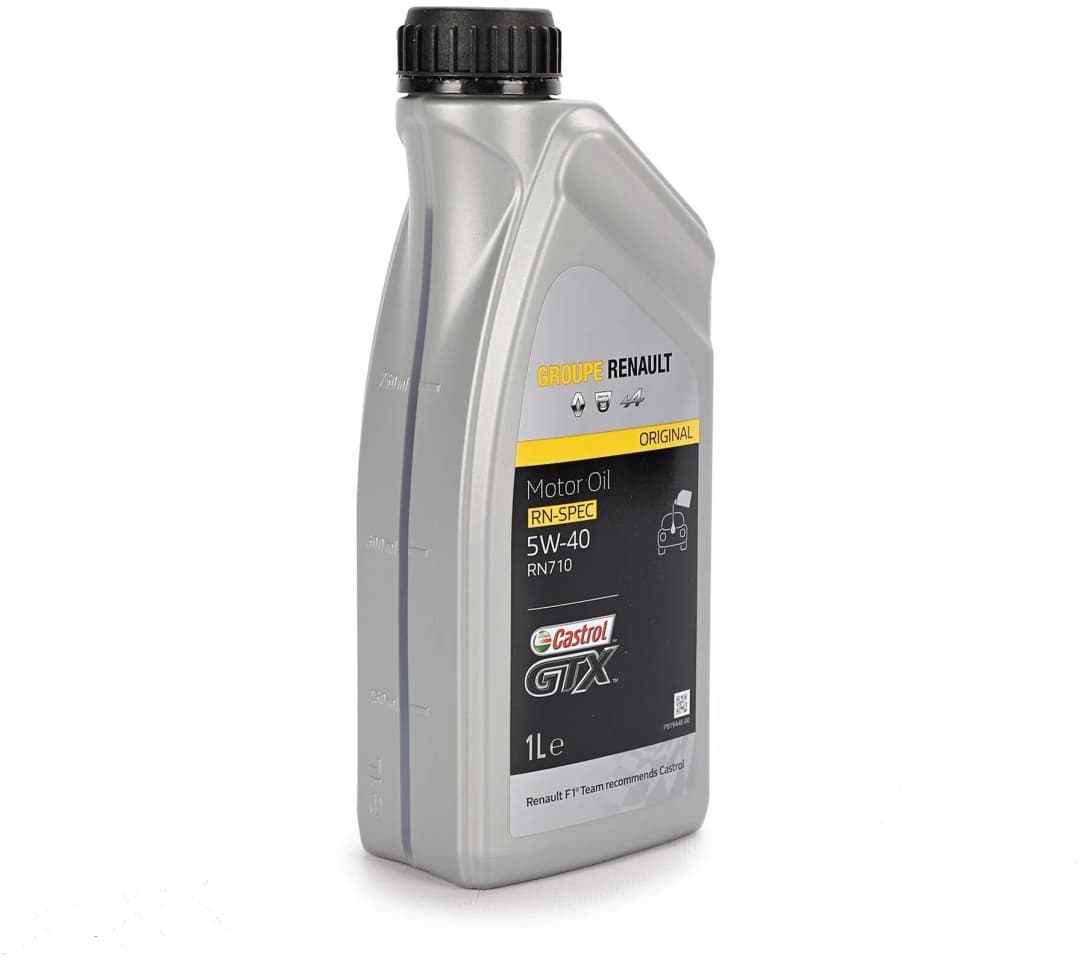 Ulei de motor Renault by Castrol GTX RN710 5W-40 1L