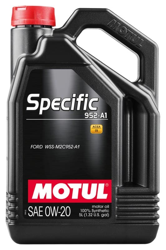 Ulei de motor MOTUL Specific 952-A1 0W-20 5L