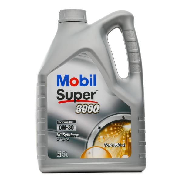 Ulei de motor MOBIL Mobil Super 3000 Formula F 0W-30 5L