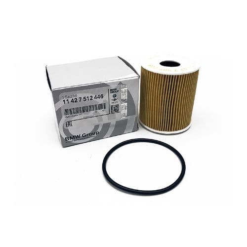 Filtru ulei OE BMW 11427512446
