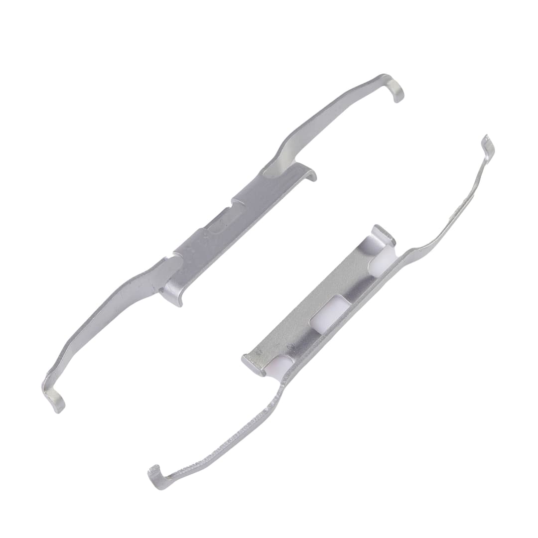 Set accesorii, placute frana KROTTENDORF KRO-109-1213