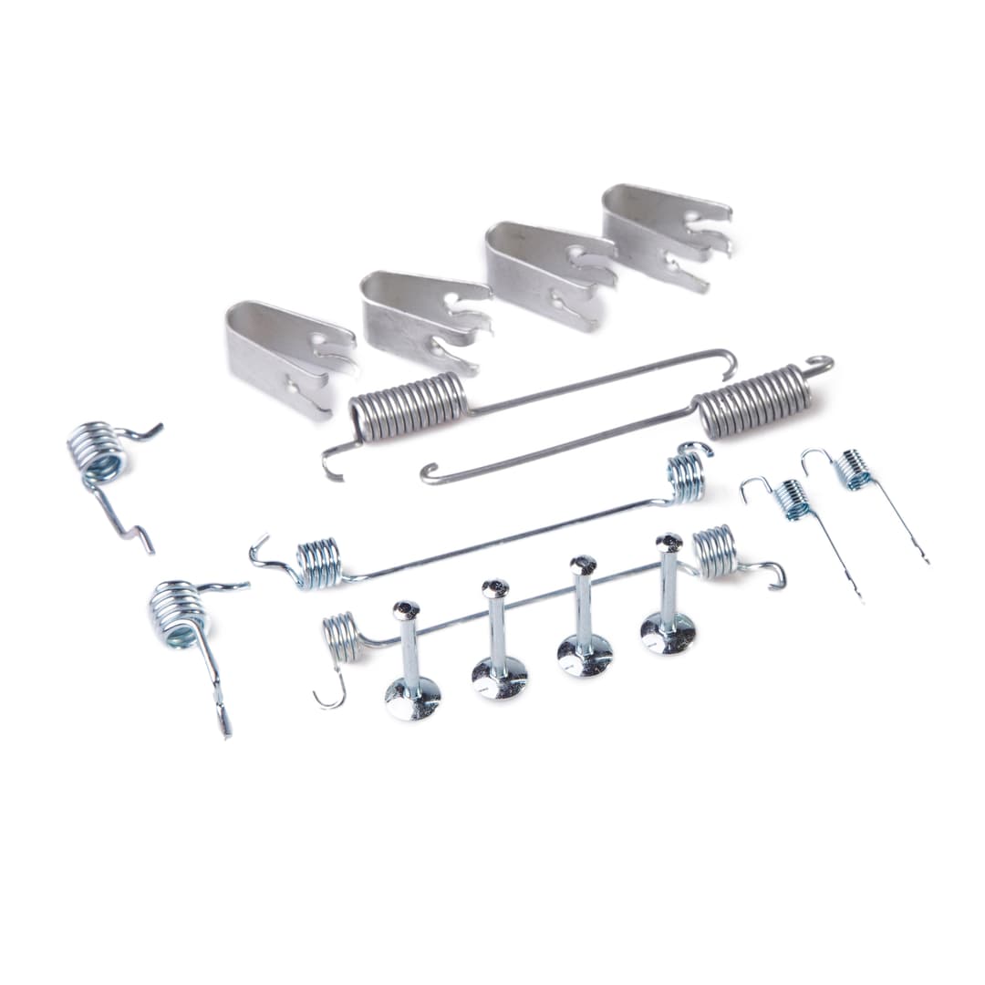 Set accesorii, sabot de frana KROTTENDORF KRO-105-0751